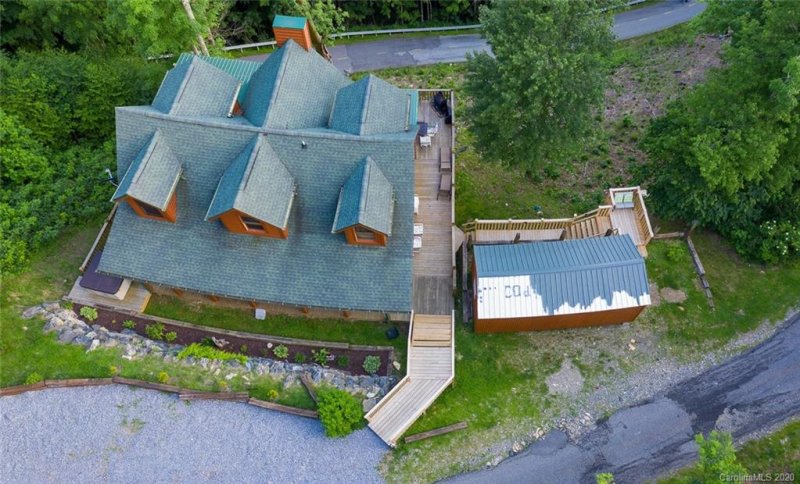 Property image 4 at 55 Penny Lane, Mars Hill, NC 28754