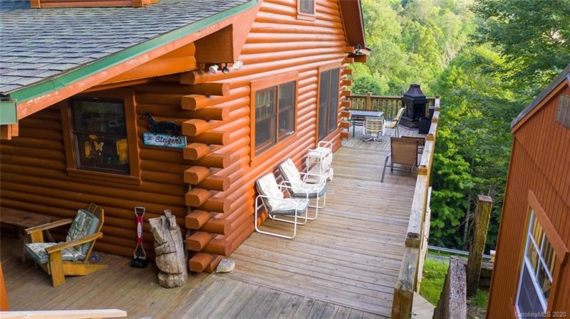 Property image 5 at 55 Penny Lane, Mars Hill, NC 28754