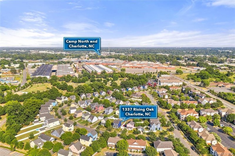 Property image 5 at 1337 Rising Oak Drive, Charlotte, NC 28206