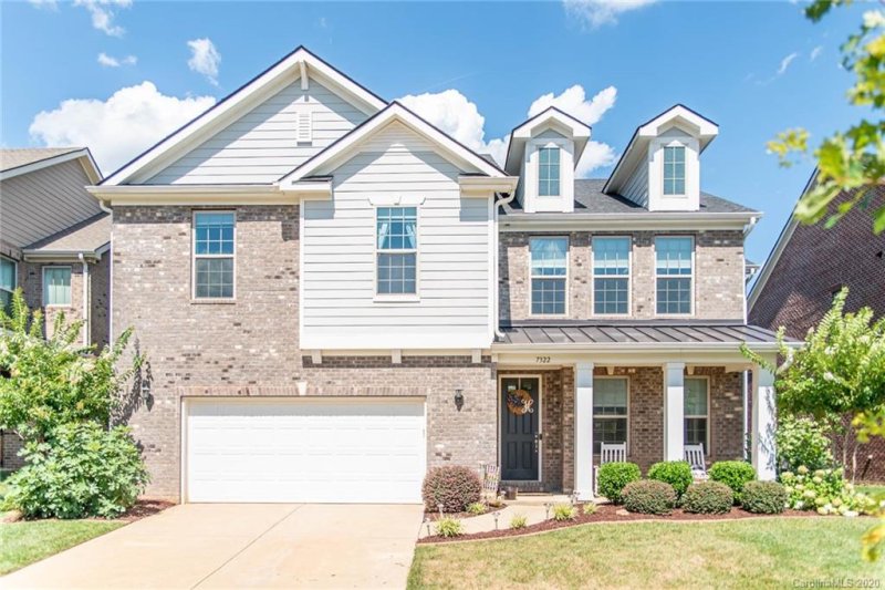 Property image 2 at 7322 Basie Park Court, Charlotte, NC 28277