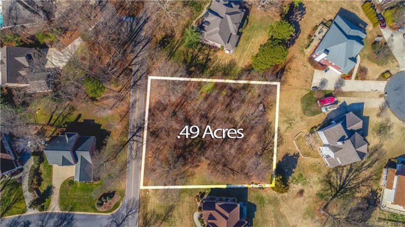 Property image 2 at Lot 38 Canvasback Road, Mooresville, NC 28117