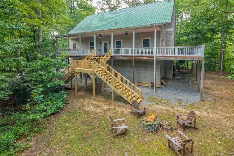 Property image 4 at 155 Cammies Lane, Lake Lure, NC 28746