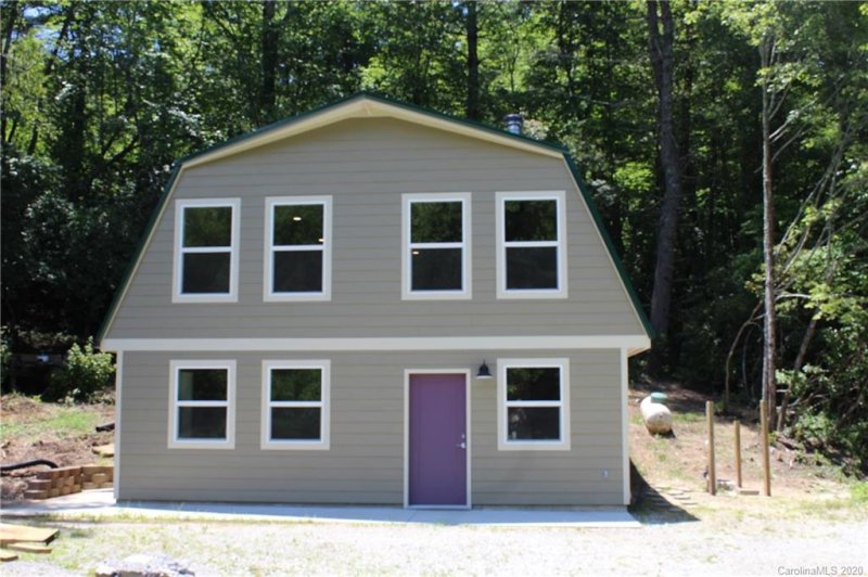 Property image 2 at 1101 Line Runner Ridge Road, Rosman, NC 28772