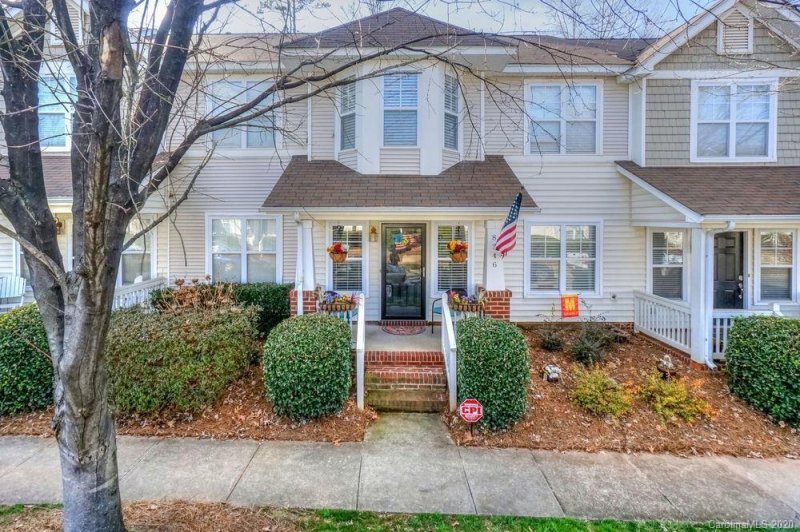 Property image 2 at 8346 Brickle Lane, Huntersville, NC 28078