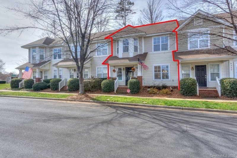 Property image 4 at 8346 Brickle Lane, Huntersville, NC 28078