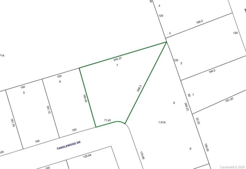 Property image 4 at 0 Tanglewood Drive, Hickory, NC 28601