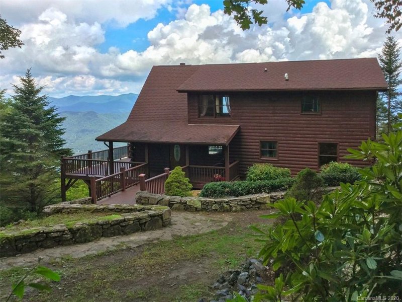 Property image 2 at 191 Mountain Lily Ridge Drive, Swannanoa, NC 28778