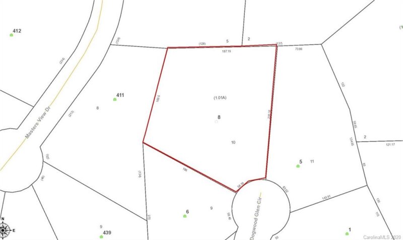 Property image 2 at 8 Dogwood Glen Circle, Etowah, NC 28729