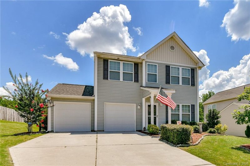 Property image 2 at 1460 Hyacinthia Lane, Rock Hill, SC 29730