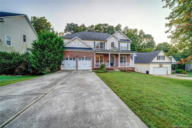 Property image 2 at 4051 River Falls Drive, Lowell, NC 28098