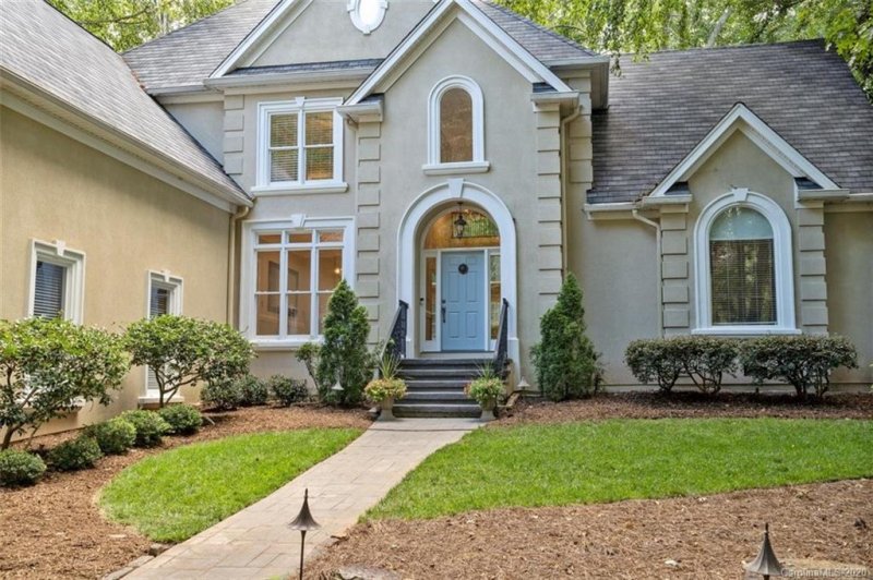 Property image 3 at 8319 Lake Providence Drive, Matthews, NC 28104