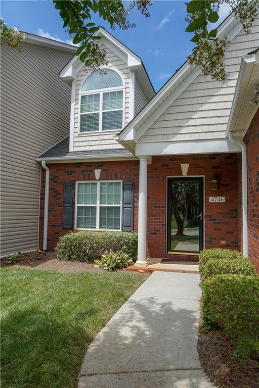 Property image 3 at 4746 Braxton Gate Lane, Hickory, NC 28602