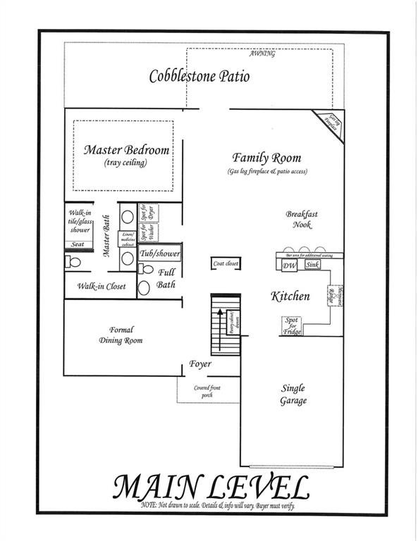 Property image 4 at 4746 Braxton Gate Lane, Hickory, NC 28602