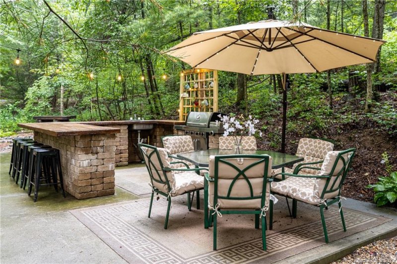 Property image 2 at 329 Big Raven Lane, Saluda, NC 28773