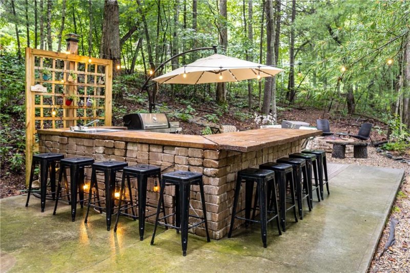 Property image 4 at 329 Big Raven Lane, Saluda, NC 28773