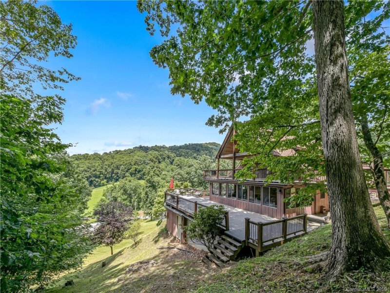 Property image 3 at 844 Three Quarter Creek Road, Burnsville, NC 28714