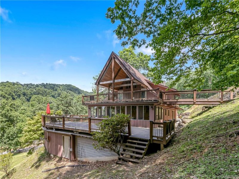 Property image 4 at 844 Three Quarter Creek Road, Burnsville, NC 28714