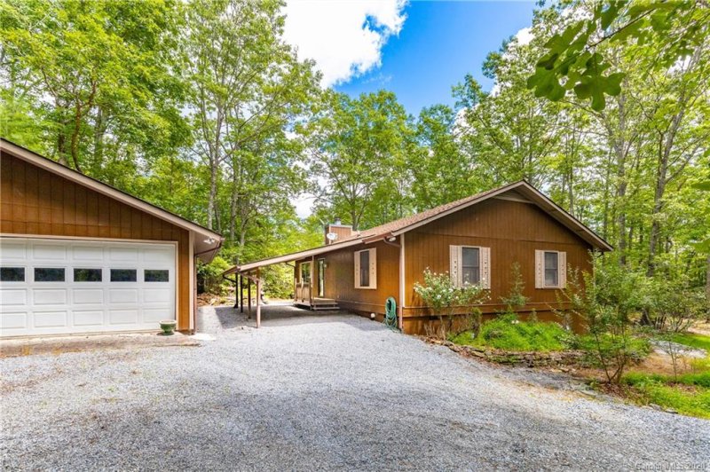 Property image 2 at 1268 Sequoyah Woods Drive, Brevard, NC 28712