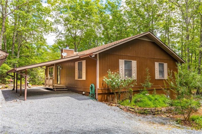 Property image 4 at 1268 Sequoyah Woods Drive, Brevard, NC 28712