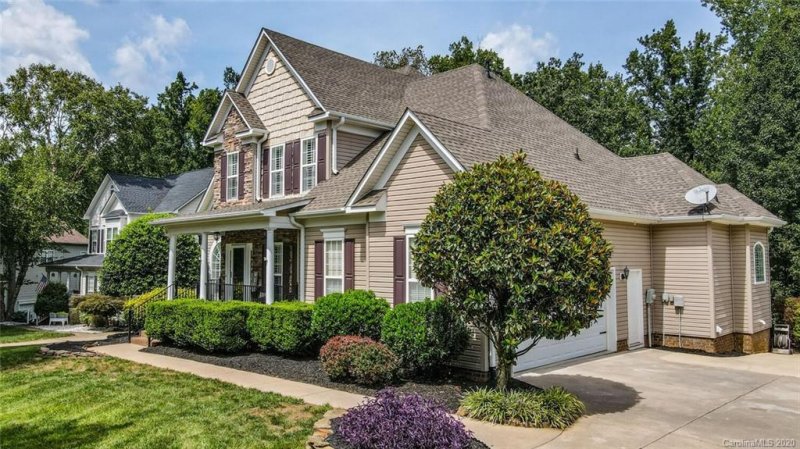 Property image 2 at 7616 Windsor Forest Place, Harrisburg, NC 28075