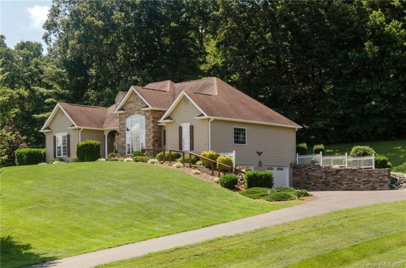 Property image 2 at 110 Michael Court, Leicester, NC 28748