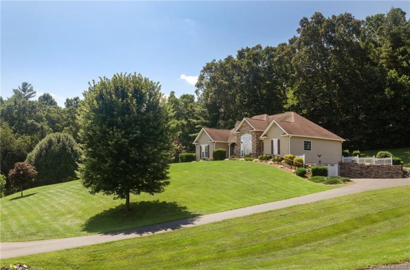 Property image 3 at 110 Michael Court, Leicester, NC 28748