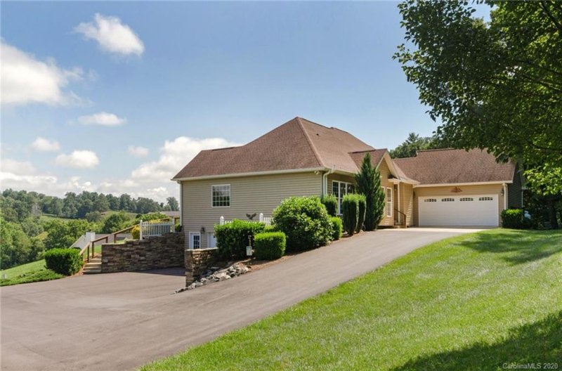 Property image 4 at 110 Michael Court, Leicester, NC 28748