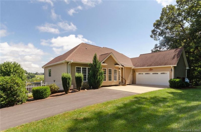 Property image 5 at 110 Michael Court, Leicester, NC 28748