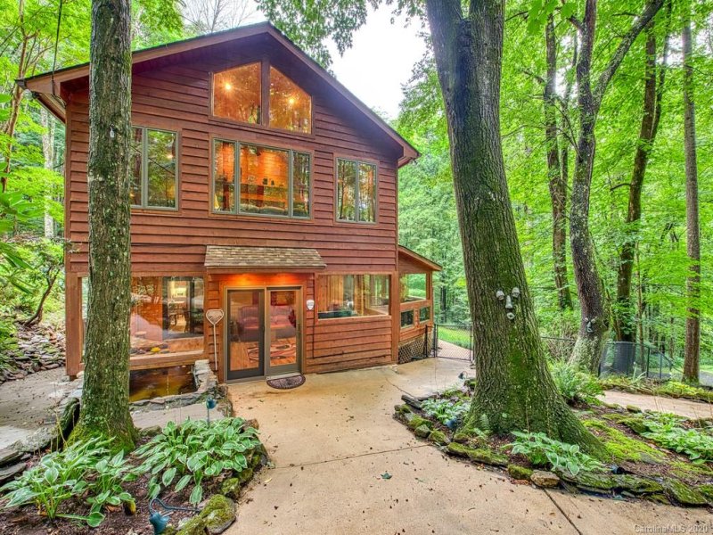 Property image 2 at 97 Split Rail Lane, Waynesville, NC 28786