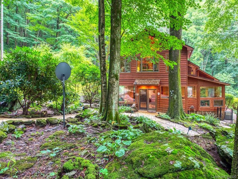 Property image 3 at 97 Split Rail Lane, Waynesville, NC 28786