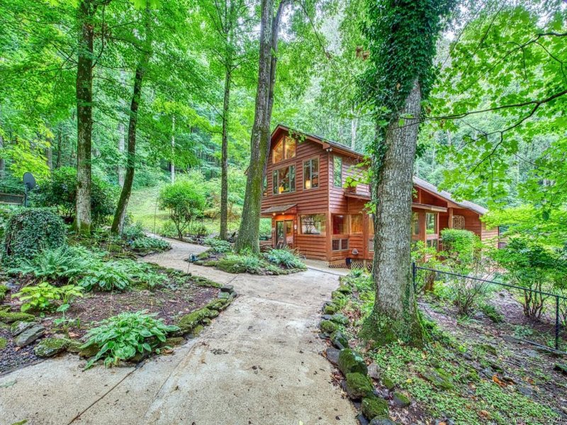 Property image 5 at 97 Split Rail Lane, Waynesville, NC 28786