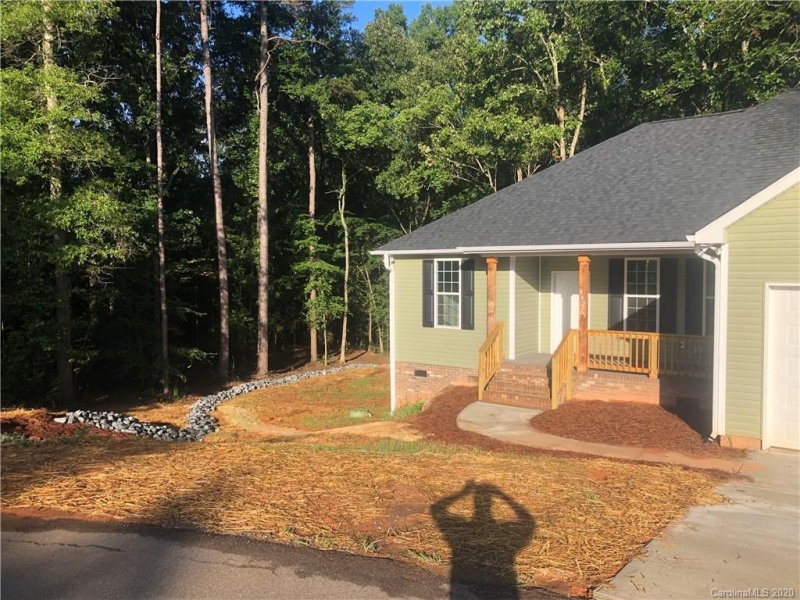 Property image 2 at 842 Faith Street, Oakboro, NC 28129