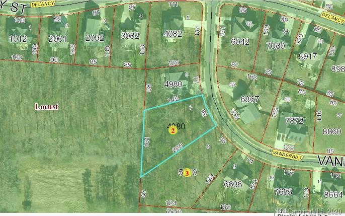 Property image 3 at 106 Vanderbilt Circle, Locust, NC 28097