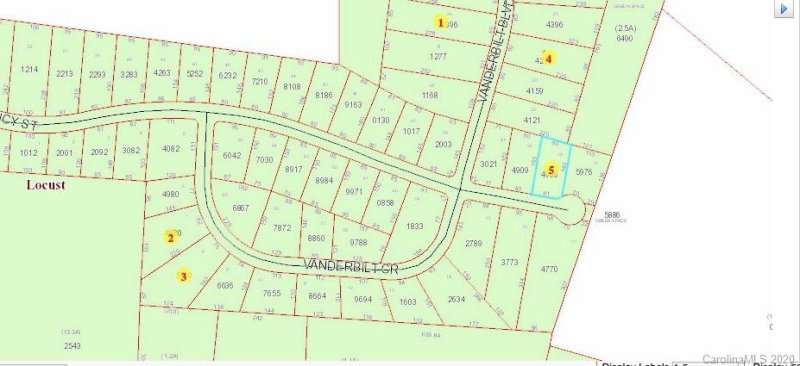 Property image 2 at 305 Delancy Street, Locust, NC 28097