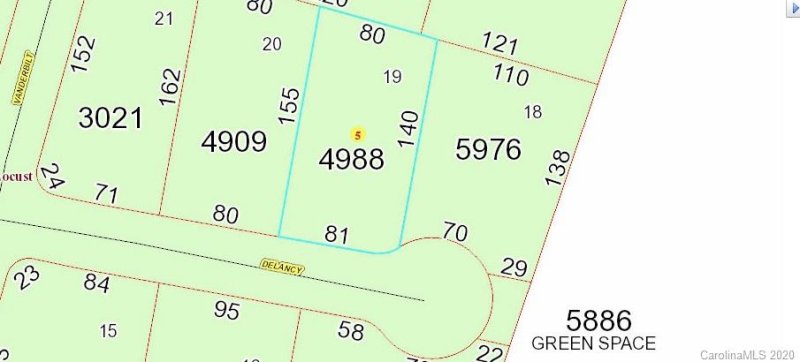 Property image 3 at 305 Delancy Street, Locust, NC 28097