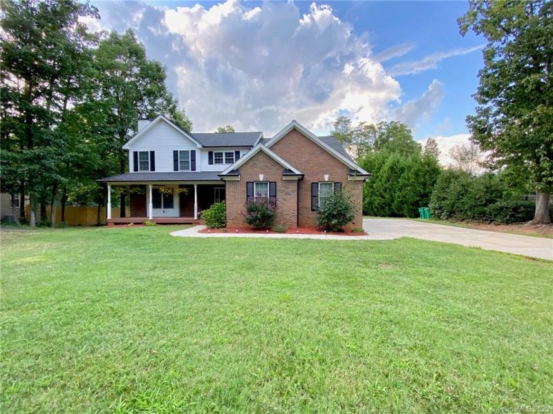 Property image 2 at 1162 Balfour Quarry Road, Salisbury, NC 28146