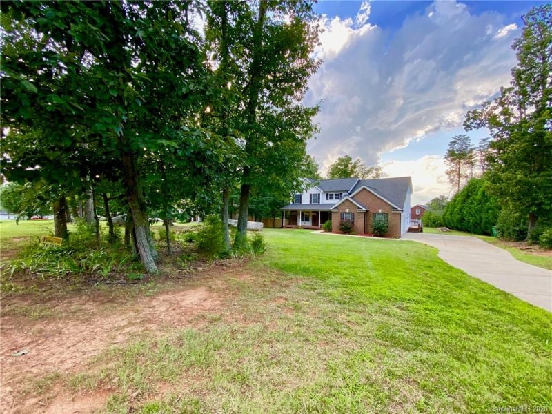 Property image 3 at 1162 Balfour Quarry Road, Salisbury, NC 28146