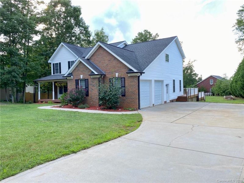 Property image 4 at 1162 Balfour Quarry Road, Salisbury, NC 28146