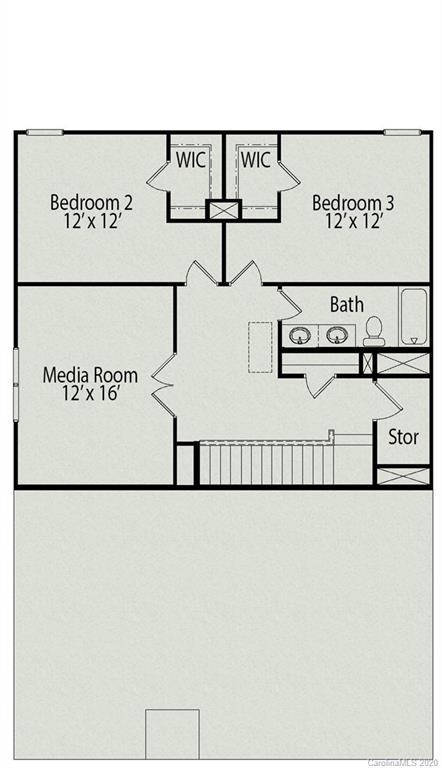 Property image 3 at 709 Heatherwood Place, Salisbury, NC 28144