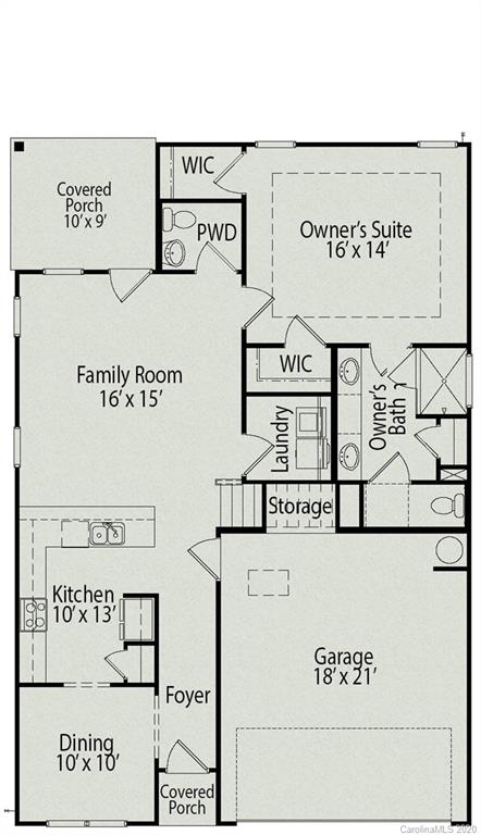 Property image 2 at 1421 Devonmere Place, Salisbury, NC 28144