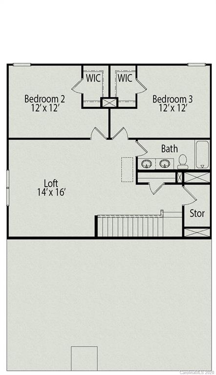 Property image 3 at 1421 Devonmere Place, Salisbury, NC 28144