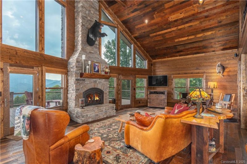 Property image 4 at 1090 Grandeur Heights, Clyde, NC 28721