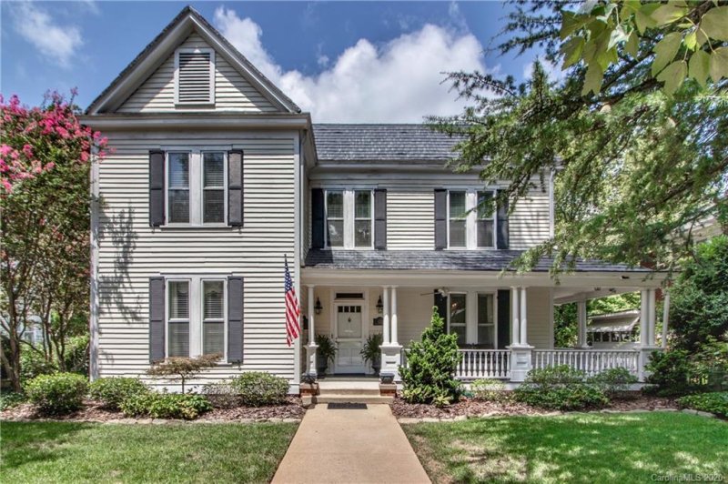 Property image 2 at 422 W End Avenue, Statesville, NC 28677