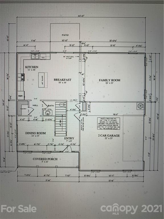 Property image 4 at 7800 Shalom Drive, Charlotte, NC 28216