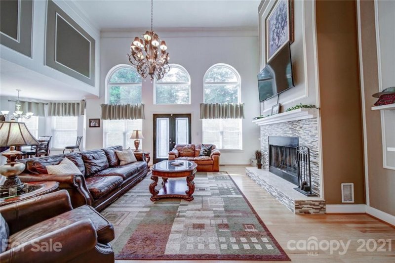 Property image 3 at 10208 Overland Court, Mint Hill, NC 28227