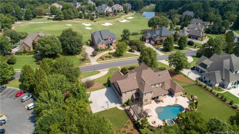 Property image 5 at 1049 Spyglass Lane, Marvin, NC 28173