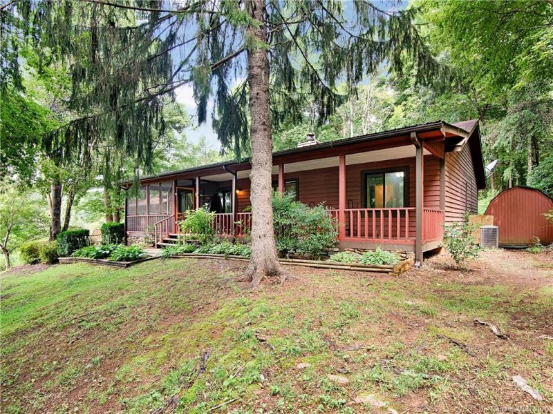 Property image 2 at 36 Mountain Brook Drive, Candler, NC 28715