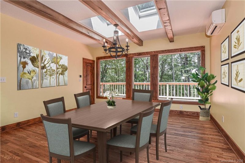 Property image 3 at 110 Mountain Creek Drive, Swannanoa, NC 28778