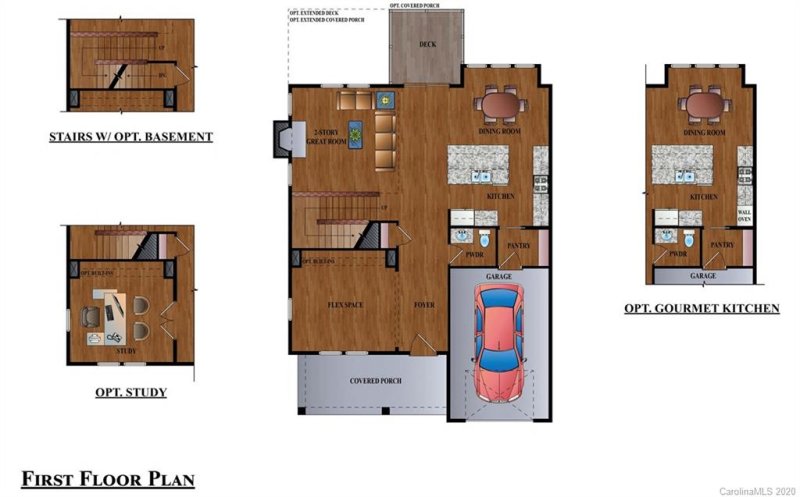 Property image 2 at 303 Iron Ridge Loop, Asheville, NC 28806