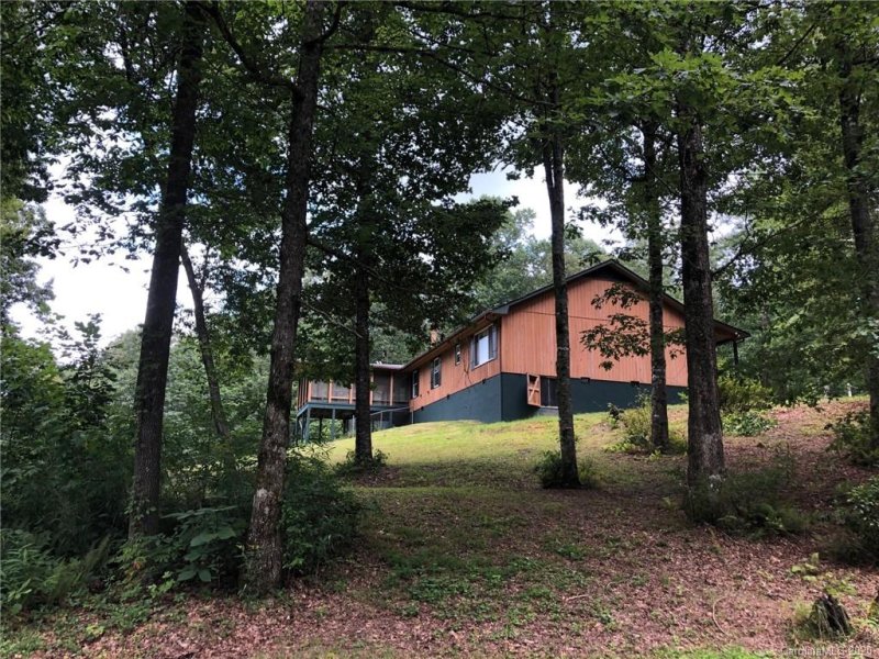 Property image 5 at 255 Panther Gap Road, Brevard, NC 28712